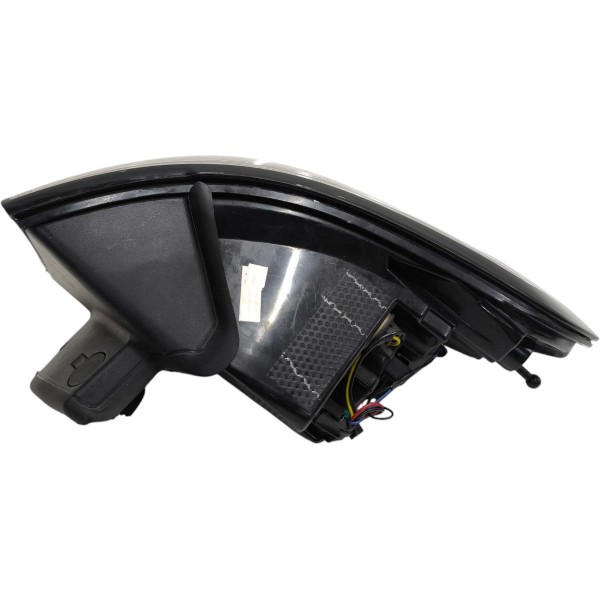 Lanterna Esquerda Jeep Compass 2017 2018 2019 A 2021 Led Esquerdo/motorista Vermelho