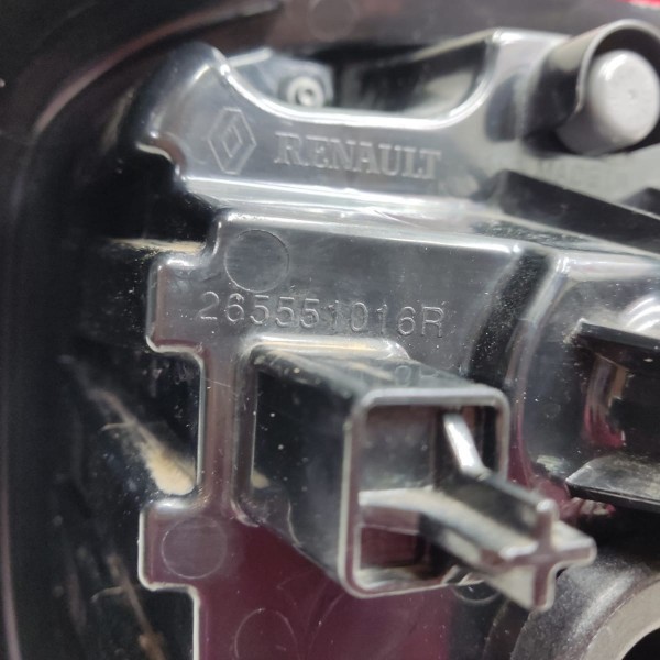 Lanterna Renault Duster 2021 2022 2023 2024 Com Led Original