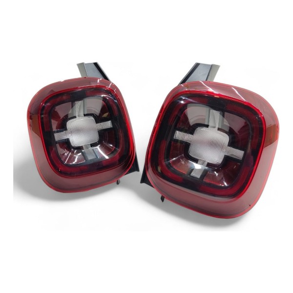 Lanterna Renault Duster 2021 2022 2023 2024 Com Led Original