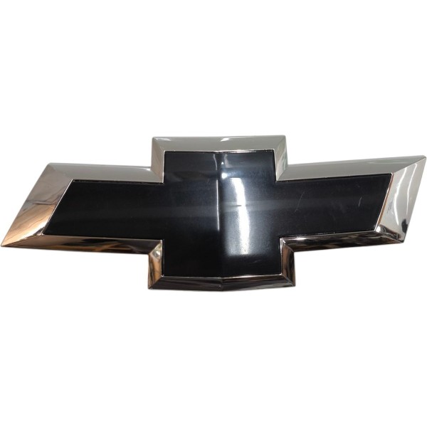 Emblema Parachoque Dianteiro Cruze 2012 A 2016 Black Piano Black Piano