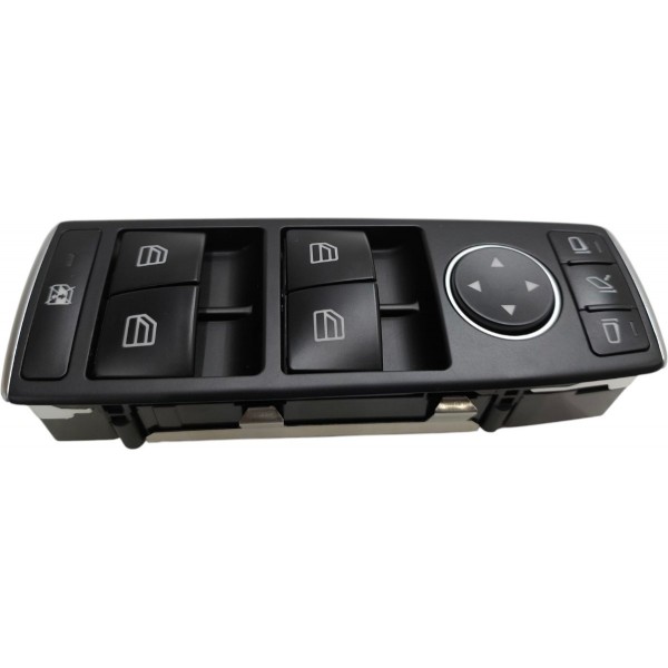 Botão Vídro Elétrico Mercedes Gla200 Gla250 C180 C200 A200