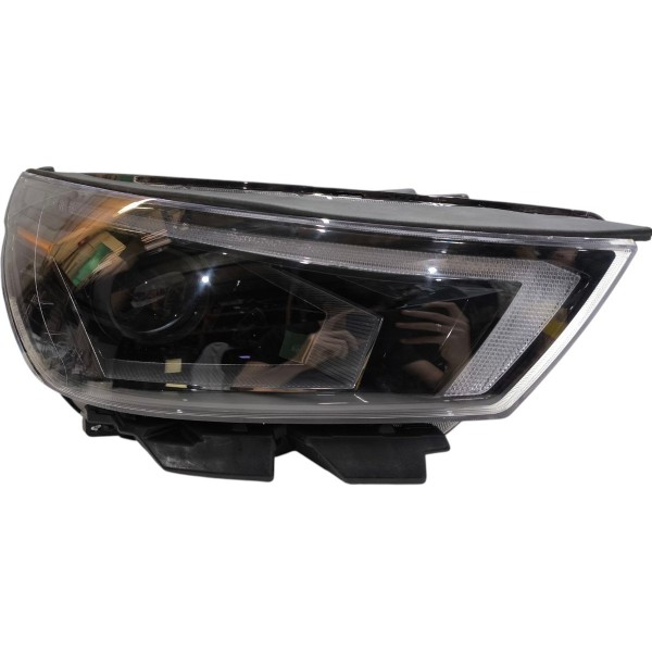 Farol Direito Hyundai Hb20 2023 2024 2025 Com Led Projetor Direito/passageiro