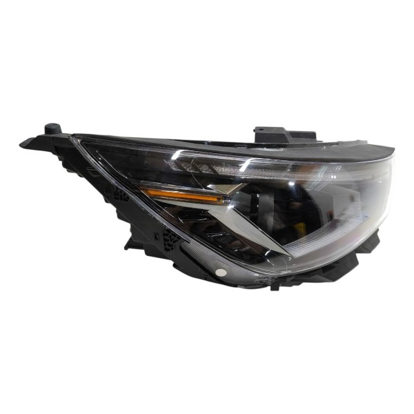 Farol Direito Hyundai Hb20 2023 2024 2025 Com Led Projetor Direito/passageiro
