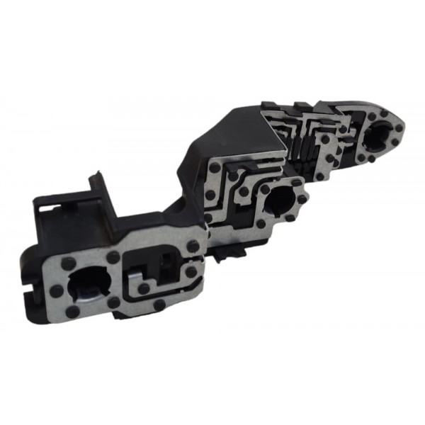 Circuito Soquete Lanterna Sandero 2010 2011 2012 2013 2014