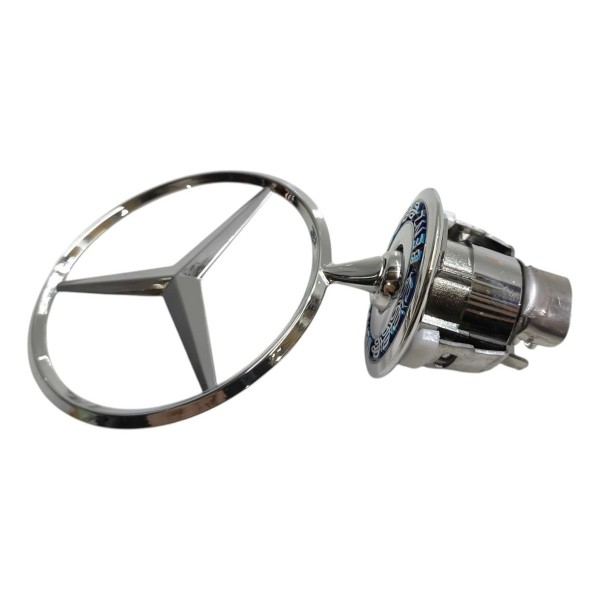 Emblema Capô Mercedes W204 W205 W211 W212 W213 W220 W222