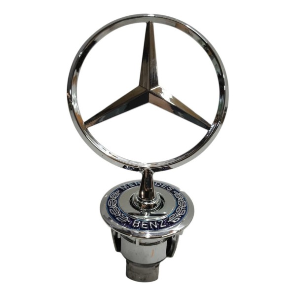 Emblema Capô Mercedes W204 W205 W211 W212 W213 W220 W222