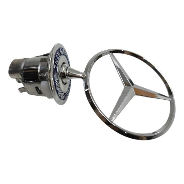 Emblema Capô Mercedes W204 W205 W211 W212 W213 W220 W222