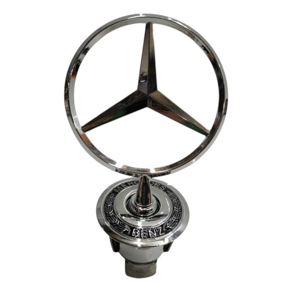 Emblema Capô Mercedes W204 W205 W211 W212 W213 W220 W222