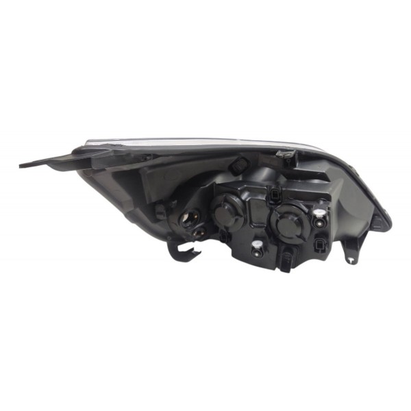 Farol Esquerda Agile Montana 2010 2012 2013 A 2021 Detalhe Esquerdo/motorista