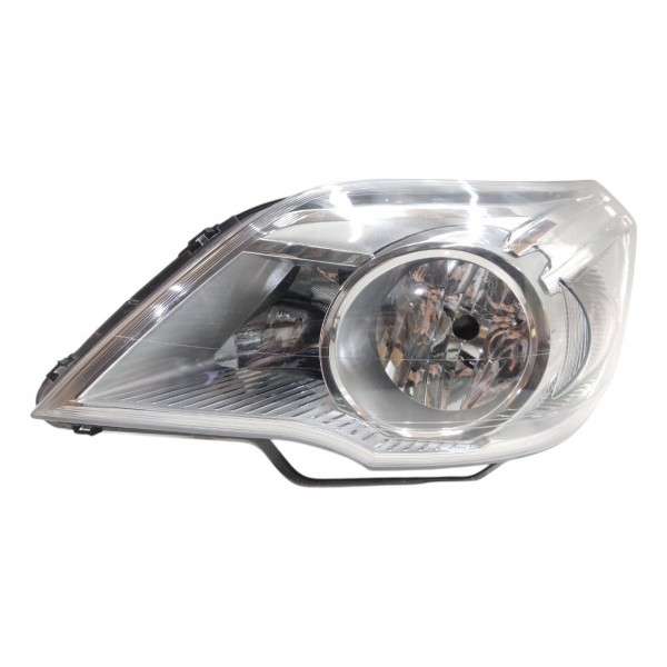 Farol Esquerda Agile Montana 2010 2012 2013 A 2021 Detalhe Esquerdo/motorista