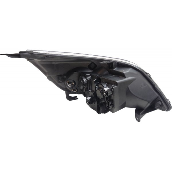 Farol Esquerda Agile Montana 2010 2012 2013 A 2021 Detalhe Esquerdo/motorista