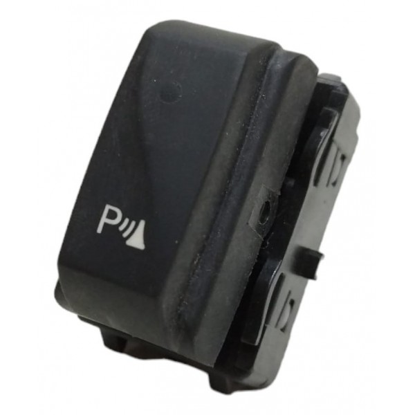 Botão Sensor Estacionamento Renault Fluence 2011 2012 A 2017 Preto