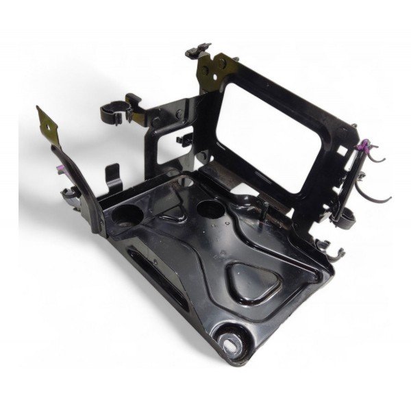 Caixa Suporte Bateria Fiat Toro Ranch 1.3 Flex 2022 2023