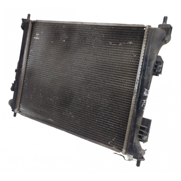 Radiador Hyundai Hb20 2012 2013 2014 2015 A 2017 Automático