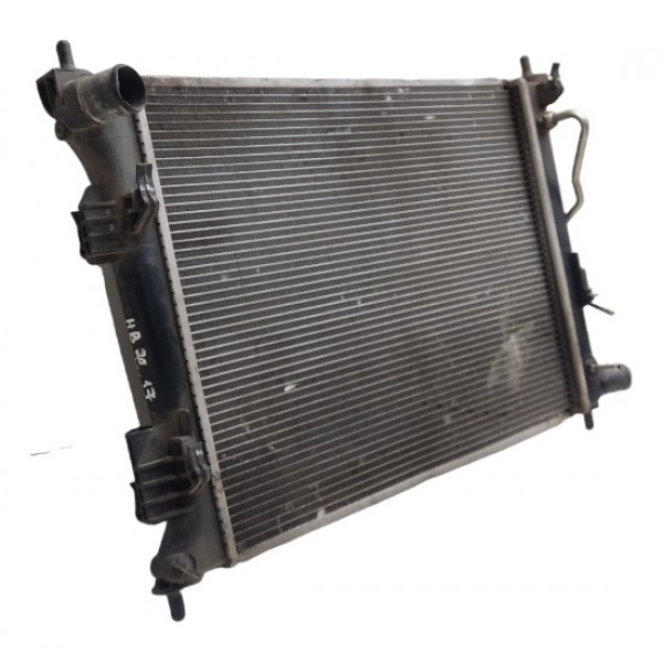 Radiador Hyundai Hb20 2012 2013 2014 2015 A 2017 Automático