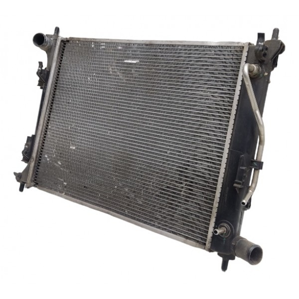 Radiador Hyundai Hb20 2012 2013 2014 2015 A 2017 Automático