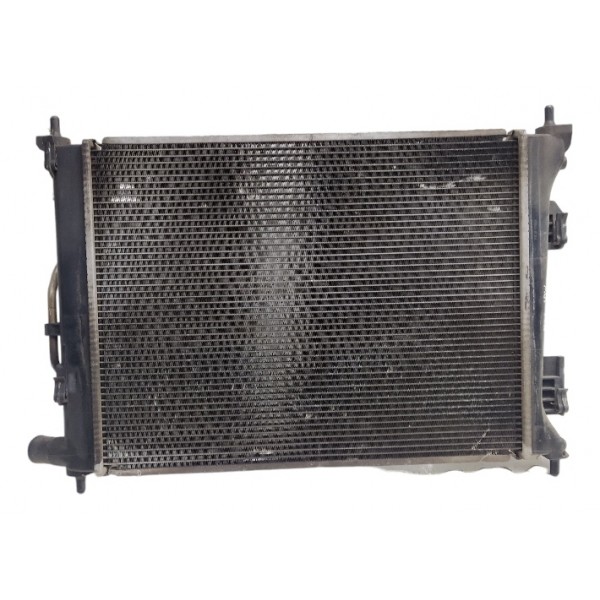 Radiador Hyundai Hb20 2012 2013 2014 2015 A 2017 Automático