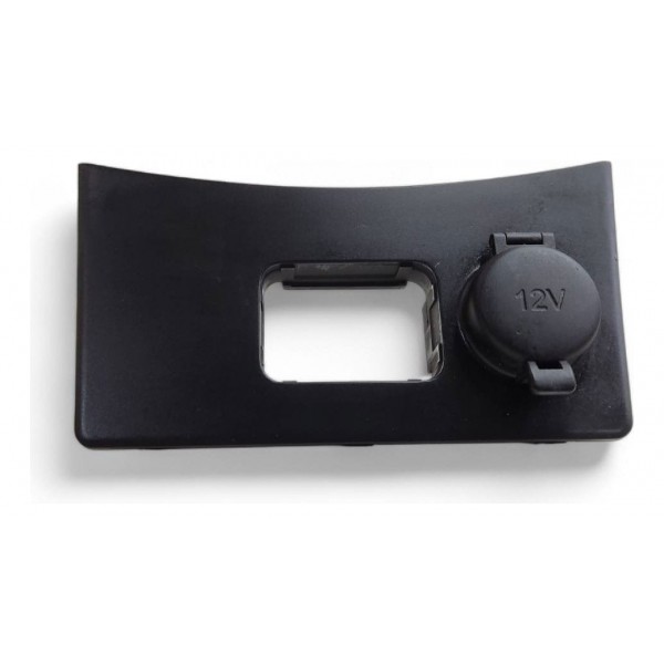 Moldura Tomada 12v Kia Cerato 1.6 16v 2009 2010 2011 A 2013