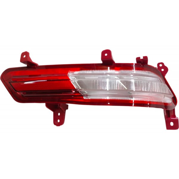 Lanterna Pisca Parachoque Traseiro Hyundai Hb20 2023 2024