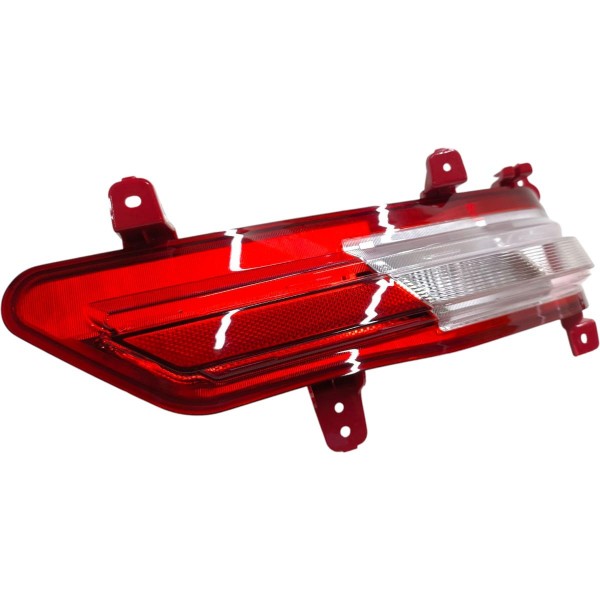 Lanterna Pisca Parachoque Traseiro Hyundai Hb20 2023 2024