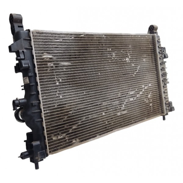 Radiador Chevrolet Cruze 1.8 2012 2013 2014 A 2016 Manual