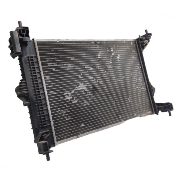 Radiador Cobalt Onix Spin Automatico 2011 2012 A 2016 Com Ar